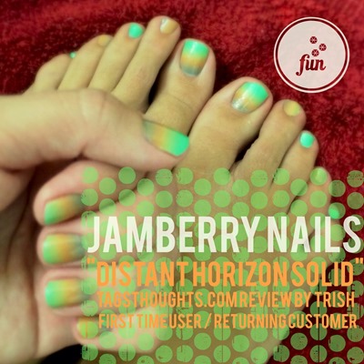 Jamberry Nails Review