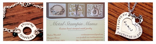 Metal Stampin Mama