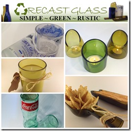 Recast Glass