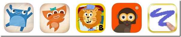 Top 10 Toddler & Preschool Apps by trishsutton.com