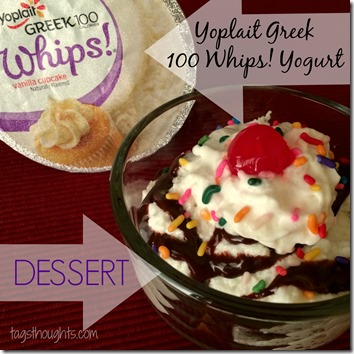 Review/Coupon: Yoplait Greek 100 Whips! Yogurt
