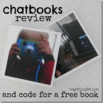 Chat Books Review by trishsutton.com and Free Instagram Book Code