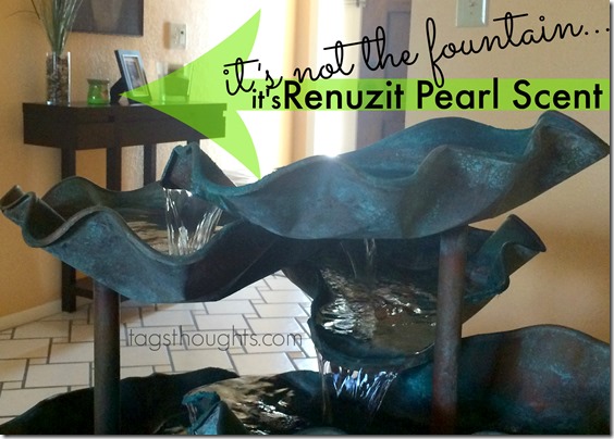 Renuzit Pearl Scents Review & Giveaway by trishsutton.com