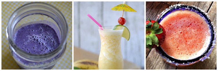 Frozen Concoction Round-up by TagsThoughts.com  