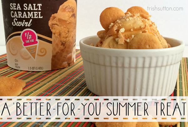 A Better-For-You Summer Treat! #GetTheScoop TCBY Giveaway TrishSutton.com