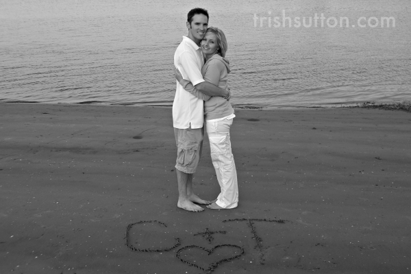 My Most Favorite Words Ever Penned; Our Engagement TrishSutton.com
