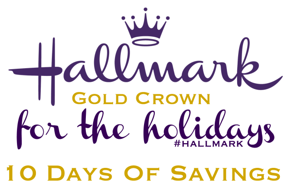 Hallmark Gold Crown