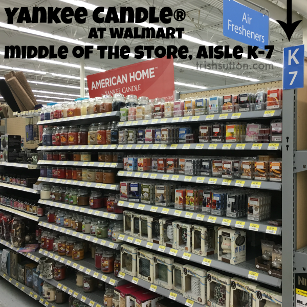 Yankee Candle® at Walmart