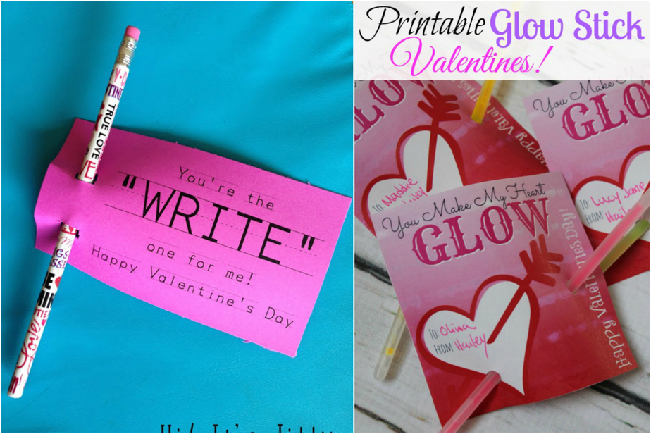25 Free Printable Valentine Cards for Kids | TrishSutton.com