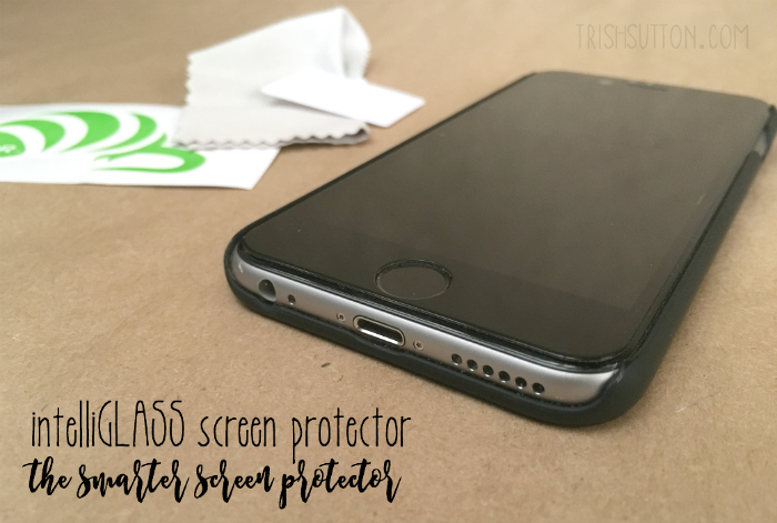 Review Cell Phone Screen Protector, intelliGLASS Screen Protector Discount. #intelliGLASS
