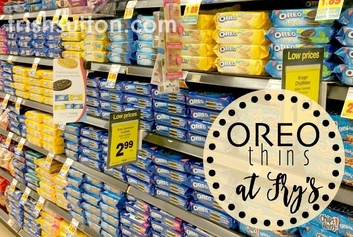 Q: What do grace and OREO Thins have in common? A: TrishSutton.com. Naptime Is My Time; OREO Thinside Story {Gift Card Giveaway} #OREOThinSideStory