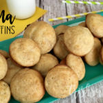 Recipe: Banana Mini-Muffins, TrishSutton.com