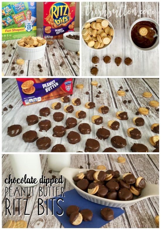 Back To School Made Easy: Multipack Snacks And Chocolate Dipped RITZ Bits #ad #PackSnacksTheyLove TrishSutton.com