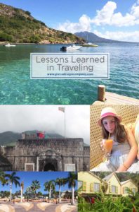 Lessons Learned in Traveling; 8 Must Read Tips for Travel by Lori Greco, TrishSutton.com
