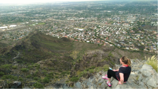 Hiking Phoenix Arizona; 7 Tips For Safely Hiking In The Valley Of The Sun by Lindsey, TrishSutton.com