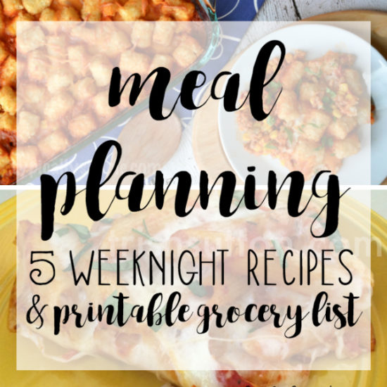 meal-planning-five-weeknight-recipes-trishsutton-com