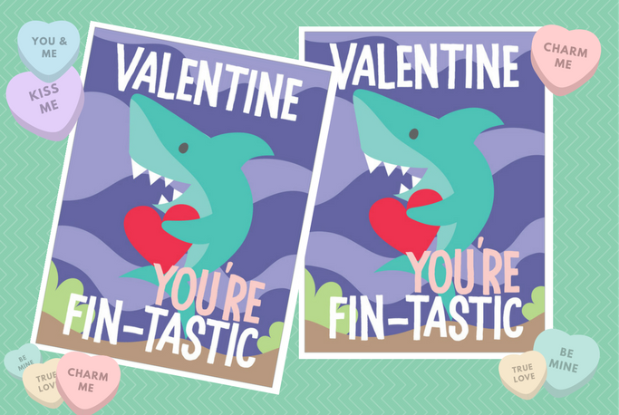 20 Valentine Free Printables Round-Up: Cards, Gift Tags, Art by TrishSutton.com