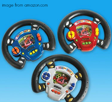 Drive, Race or Cruise Into The Next Year Birthday Party; Printables for ages 1 - 10. TrishSutton.com 