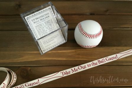 Coach Appreciation Gift Team Autographed Ball | Baseball