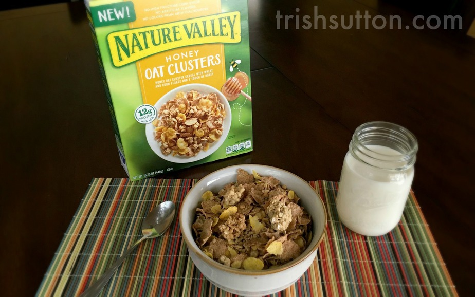 Solution For Millennials; Nature Valley Cereals $1 off Coupon.