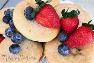 Simple Pancake Mix Muffins Recipe
