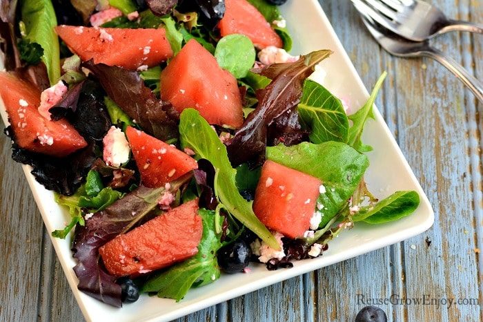 Salad Recipes; 19 Refreshing Summer Sides, TrishSutton.com