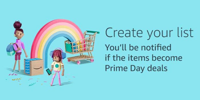 Amazon Prime Day Tips Christmas in July, TrishSutton.com