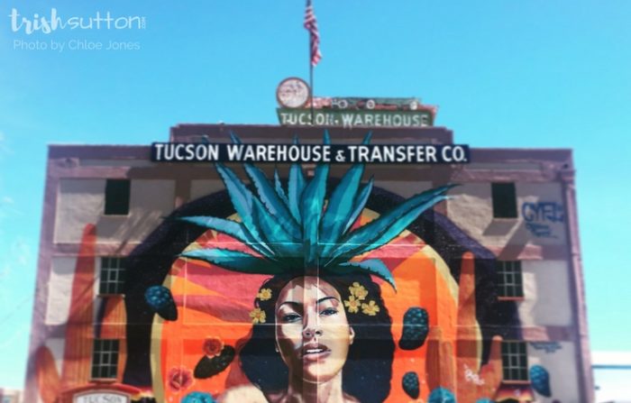 The freedom to be yourself, explore the incredible award-winning cuisine and diverse downtown awaits you. Tucson, Arizona #FreeYourself #ad