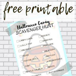 Printables for Scavenger Hunts | Seasonal, Kids, Parties