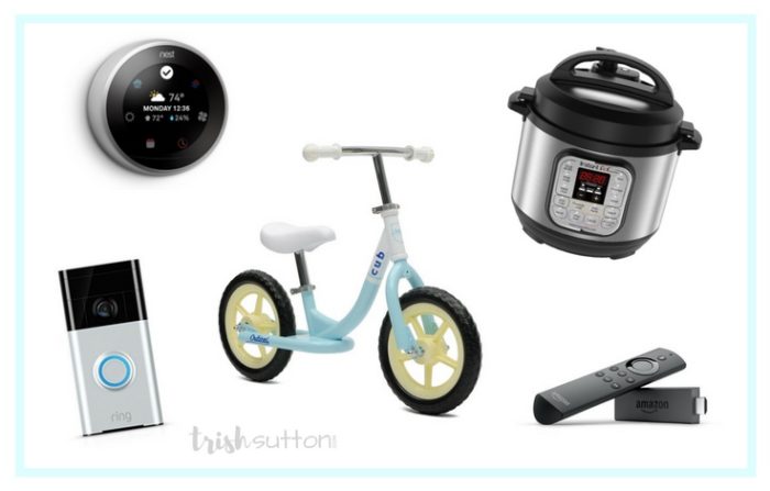 Cyber Monday Deals 2017; Attention deal seekers: Cyber Monday Deals 2017. My favorite deals on electronics, toys & housewares; some are more than half off & some with free shipping. TrishSutton.com