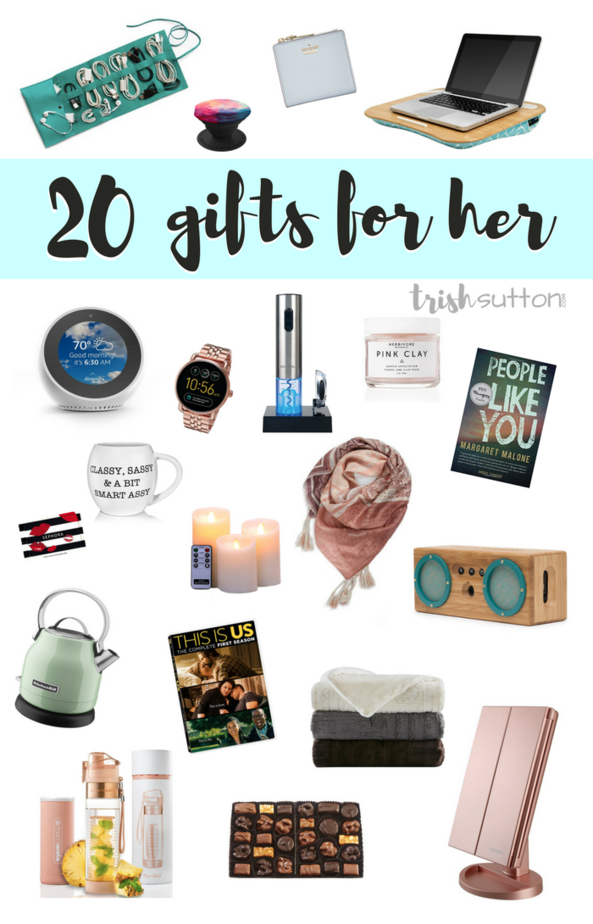 Gift Guide for Her 20 Gift Ideas for Ladies From 10 165