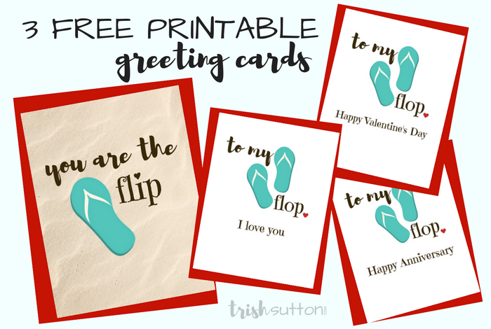 Free Printables Archives - Trish Sutton