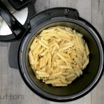 Pressure Cooker Pasta | How to Prepare Pasta in the Instant Pot - TrishSutton.com