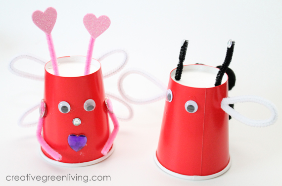 Valentine's Day Crafts for Kids | 14 Simple Creations