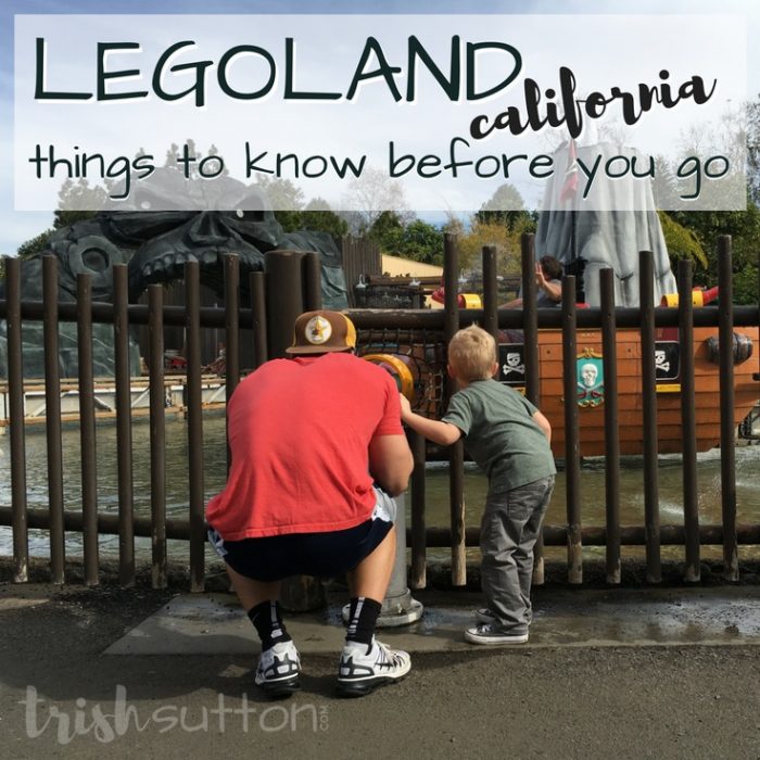LEGOLAND California; Things to Know Before You Go. TrishSutton.com