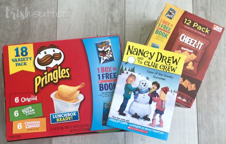 Back to School Feeding Reading | Kellogg’s and Scholastic free book program 1 Book = 1 Box promotion ends 09/30/18. #BreakfastAndRead #ad
