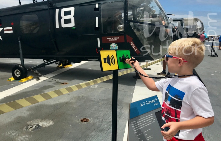 USS Midway Museum Review; San Diego, California - Honor the Legend, TrishSutton.com #ussmidway #sandiego #socal #travel