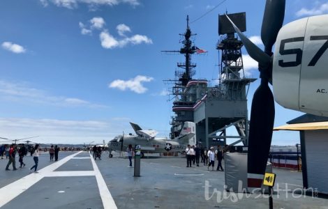 USS Midway Museum San Diego Review | Honor the Legend