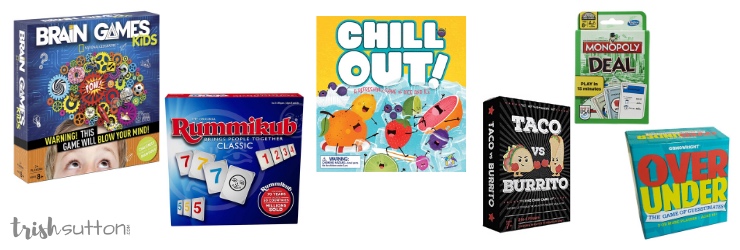 Best Games for Kids includes 20 board and card games under $20 that will be enjoyed by both children and adults.