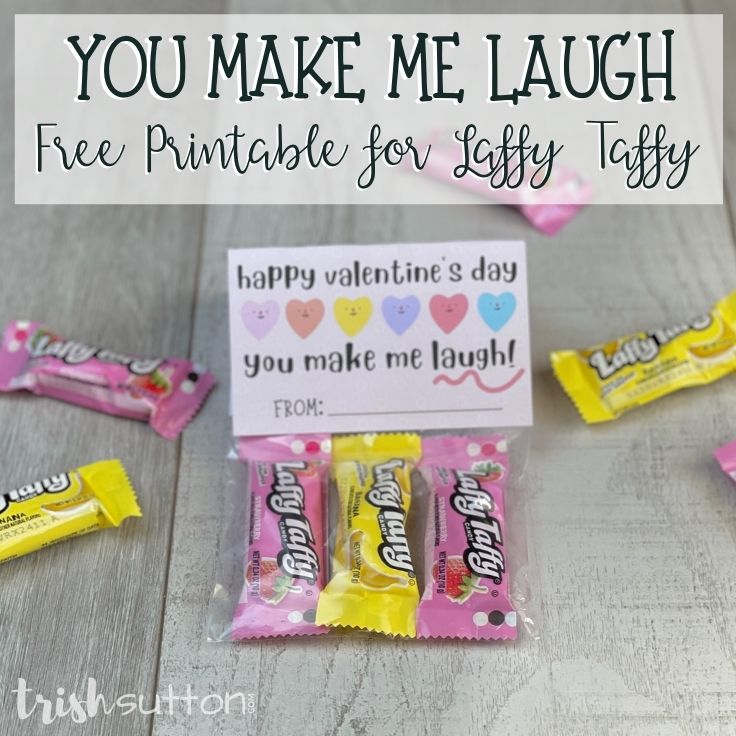 Kids Valentine Printable Silly Straw ex-STRAW-dinary Fun